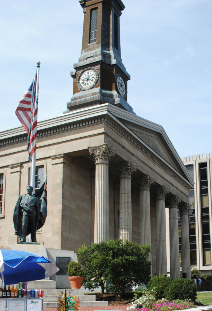 5 Iconic Buildings of West Chester, PA